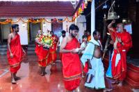Brahmakalashanga Rathotsava at Shrimath Anantheshwar Temple Vittal (3 May 2025)